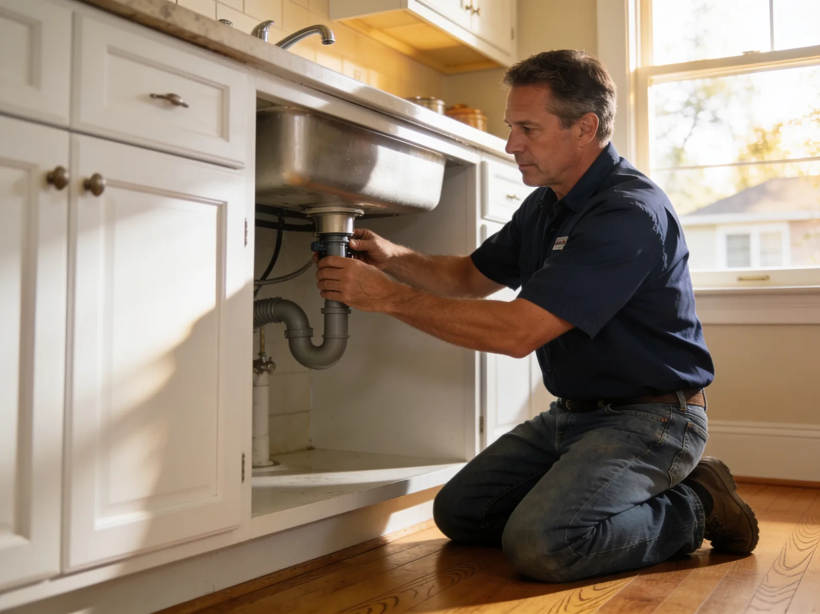 Plumber company in Mount Morris, PA